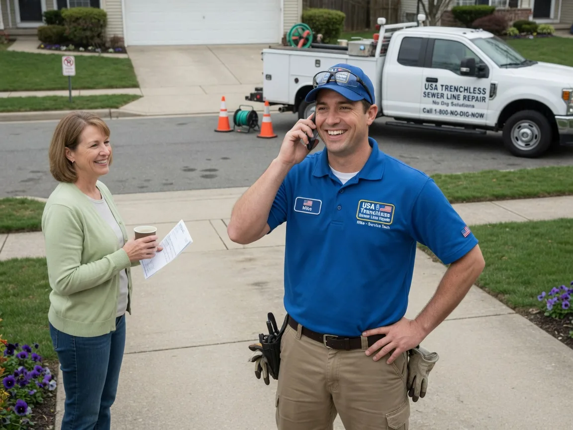 Sewer Line Repair Fairfax, SD FAQs